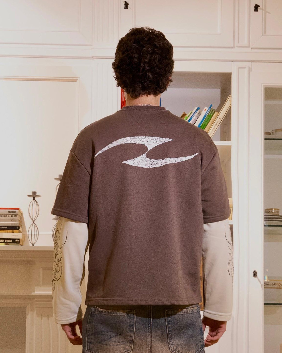 ICON DUALITY LONGSLEEVE MOCHA