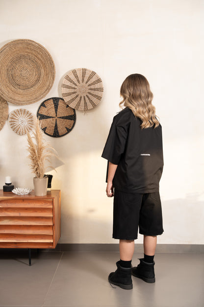 TWO SIDES REVERSE SHIRT