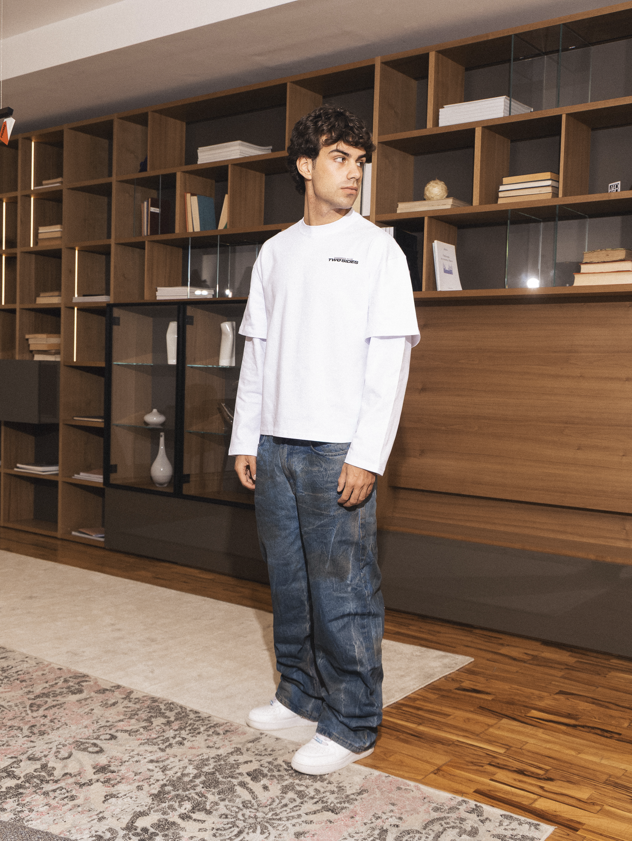 DIRTY VNT DENIM JEANS