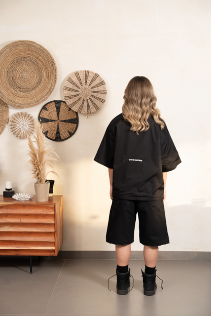 TWO SIDES REVERSE SHIRT