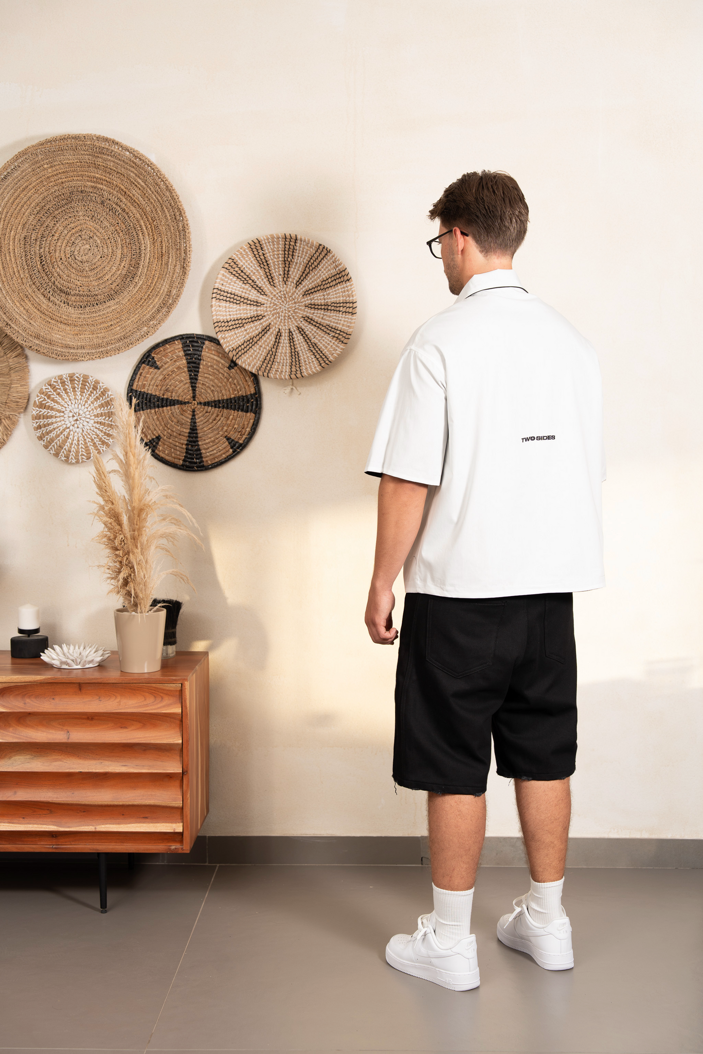 TWO SIDES REVERSE SHIRT