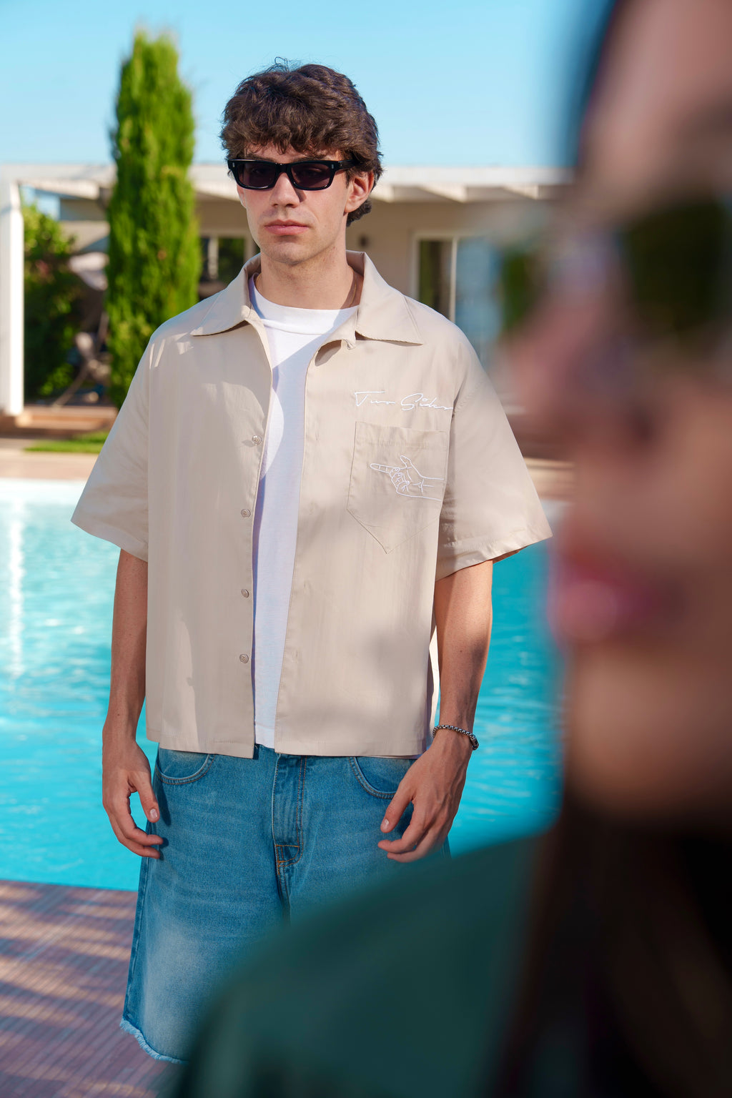 SUMMER SHIRT CREAM