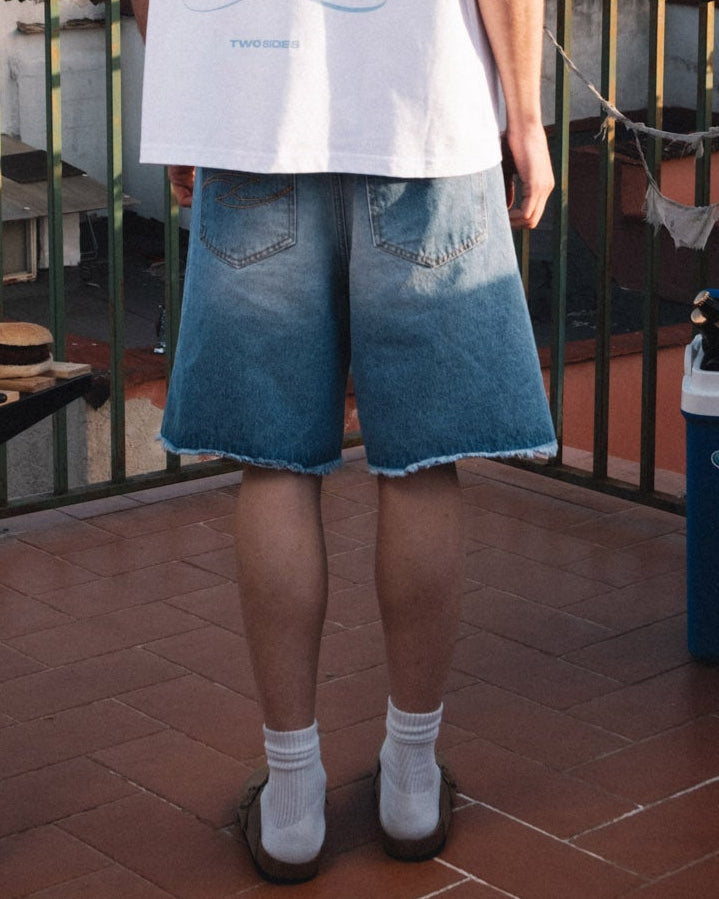 Summer Jorts 01 – Vintage Wash