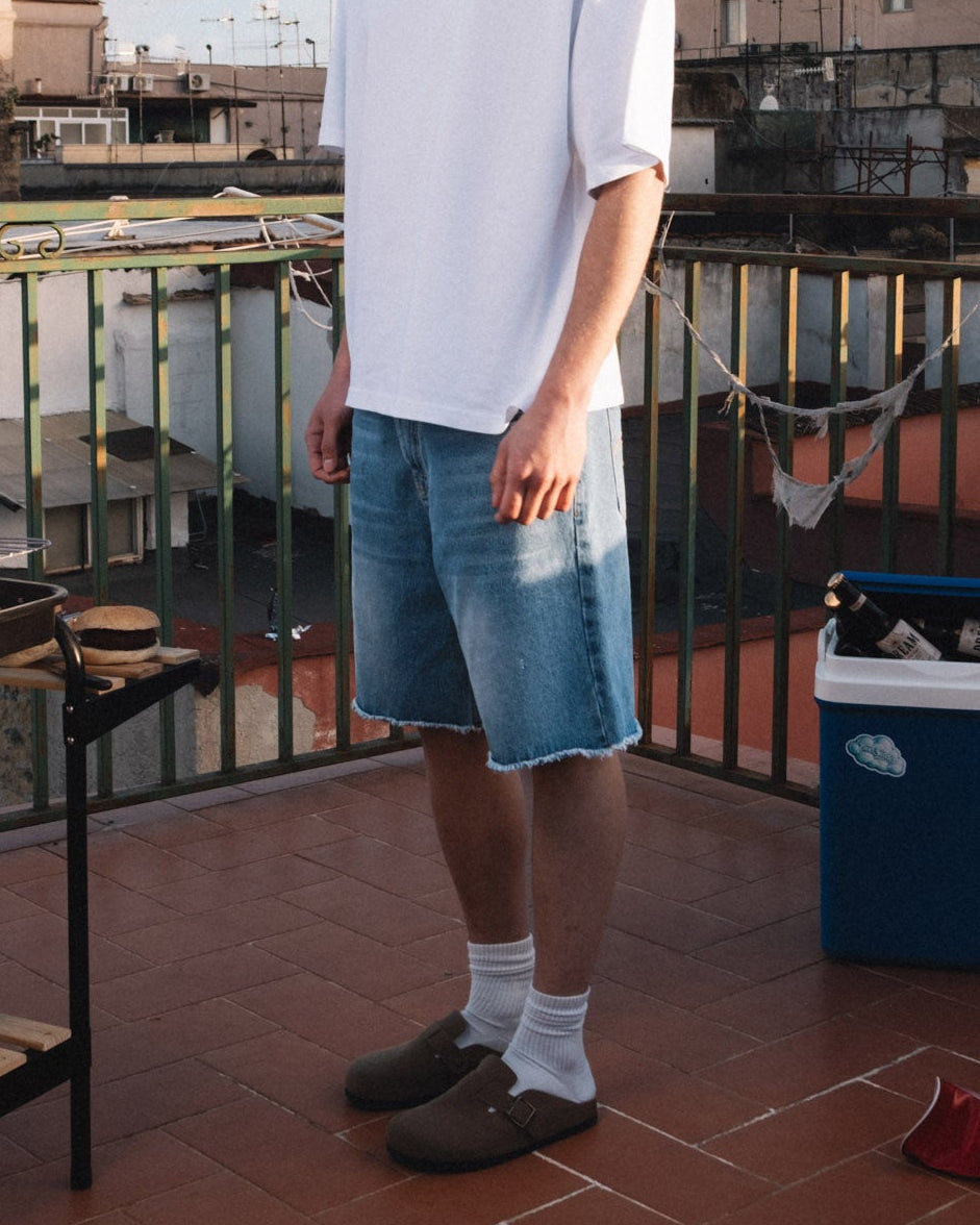 Summer Jorts 01 – Vintage Wash