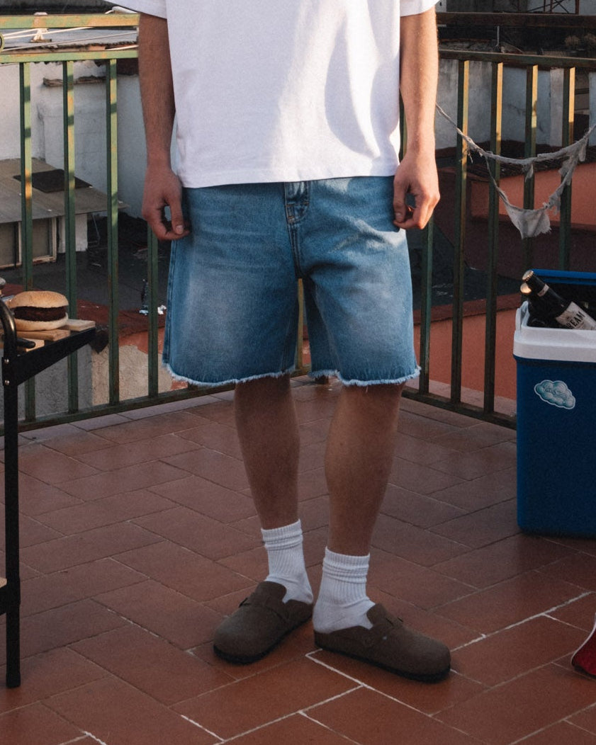 Summer Jorts 01 – Vintage Wash