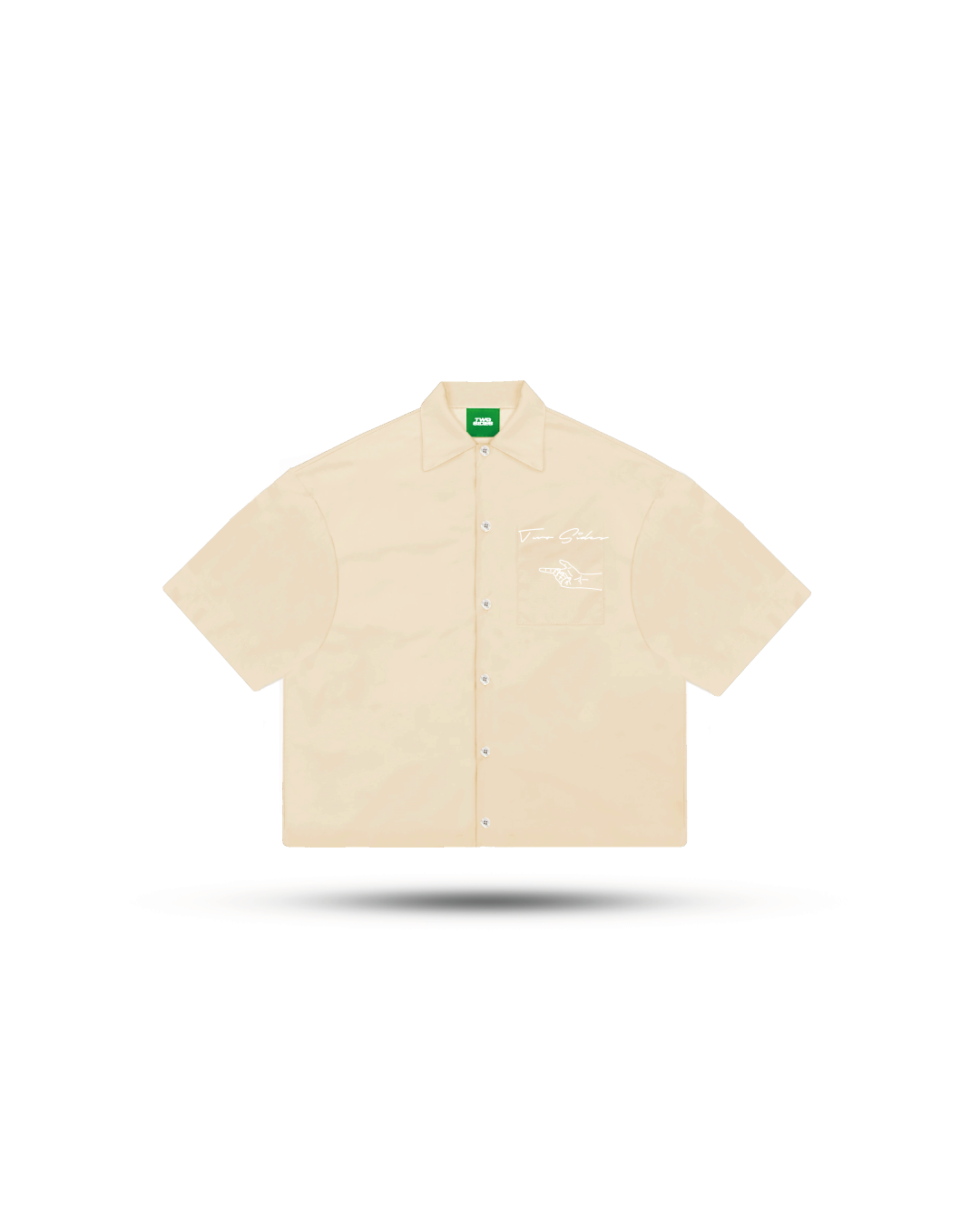 SUMMER SHIRT CREAM
