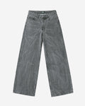 SMOKE DENIM PANTS