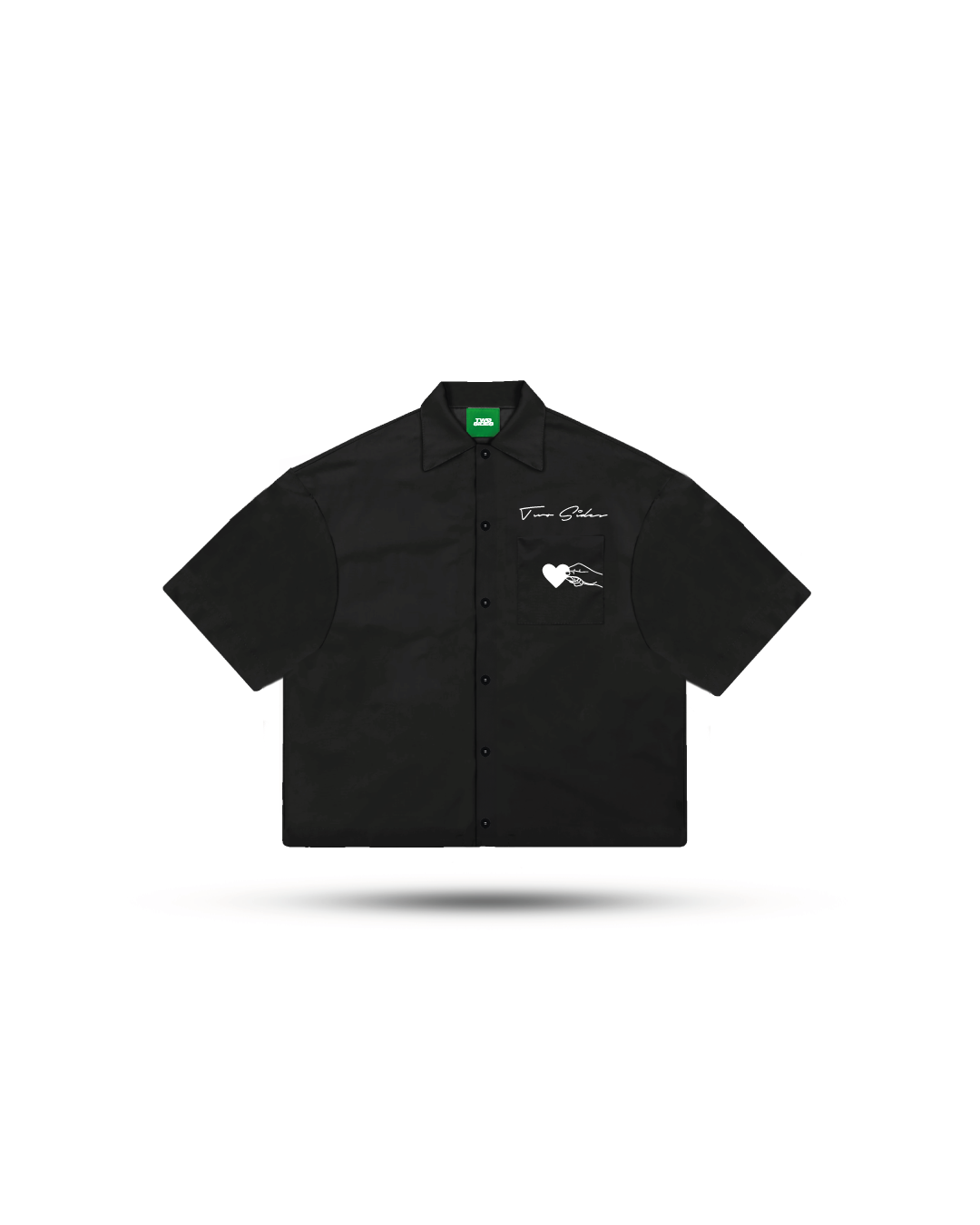 SUMMER SHIRT BLACK