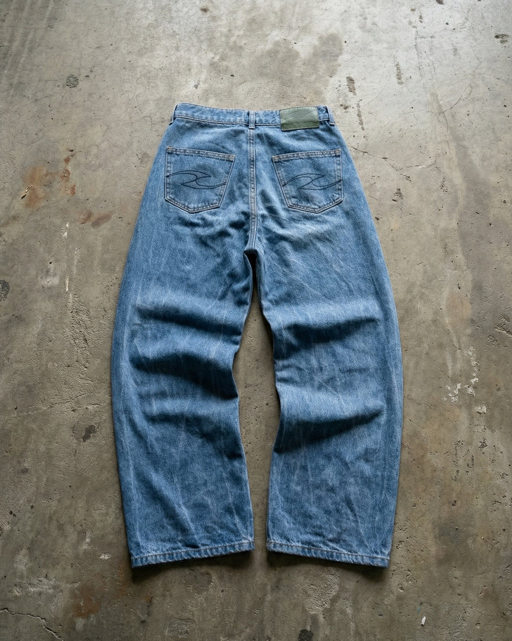 CLOUDE DENIM PANTS