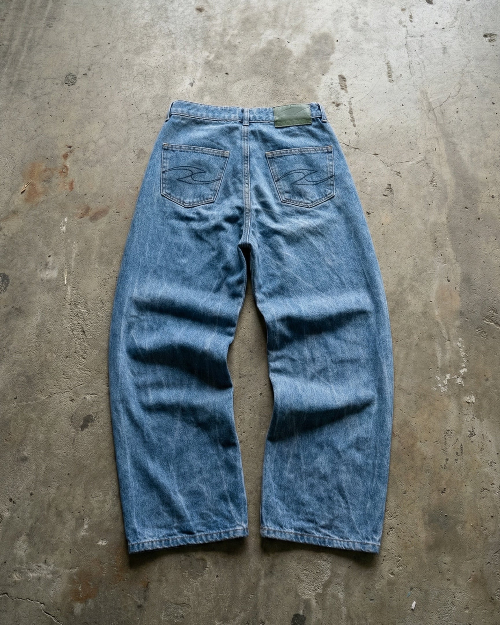 CLOUDE DENIM PANTS