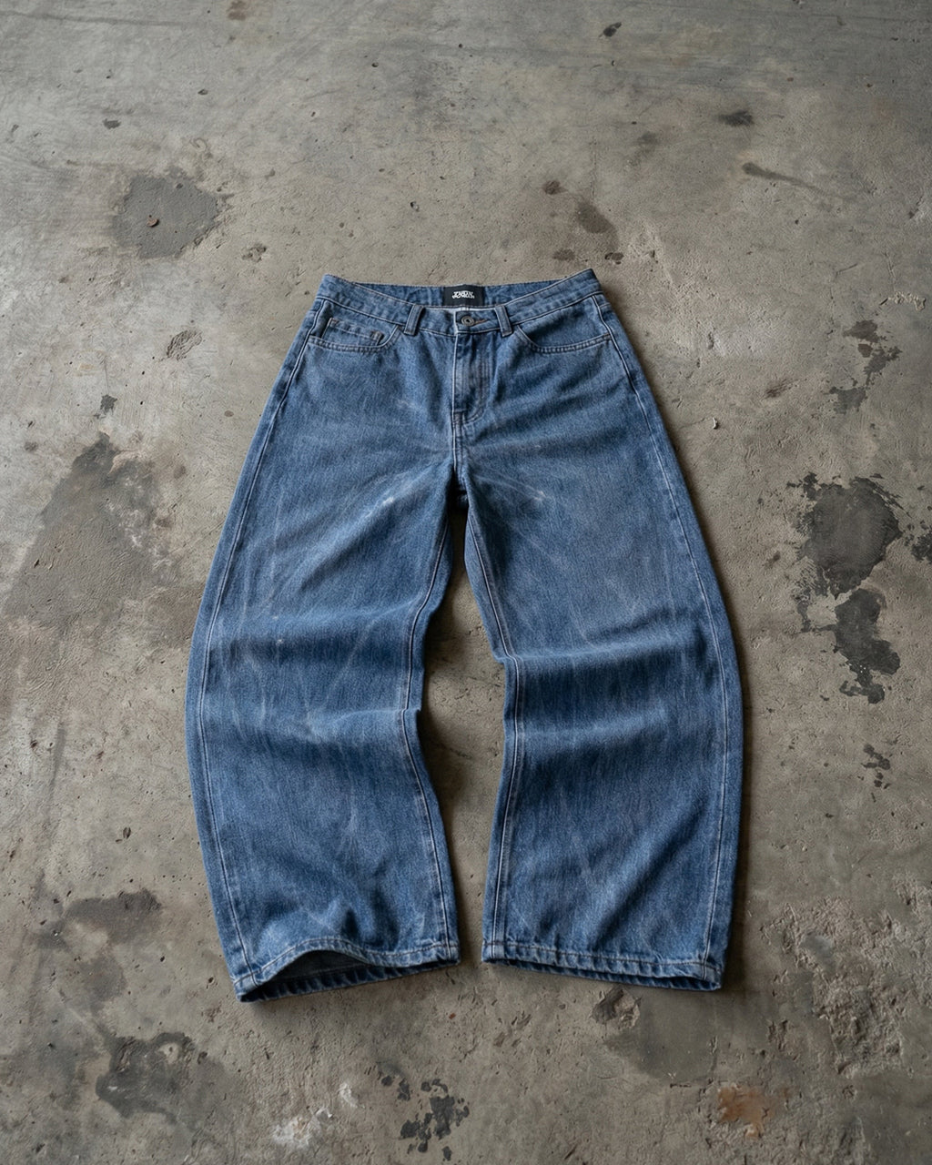 CLOUDE DENIM PANTS