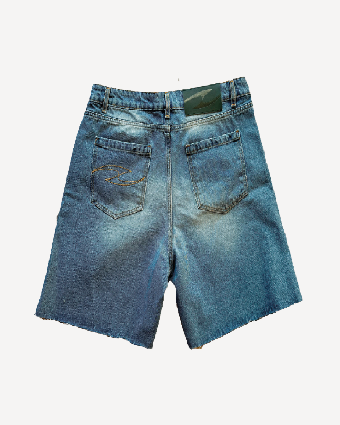 Summer Jorts 01 – Vintage Wash
