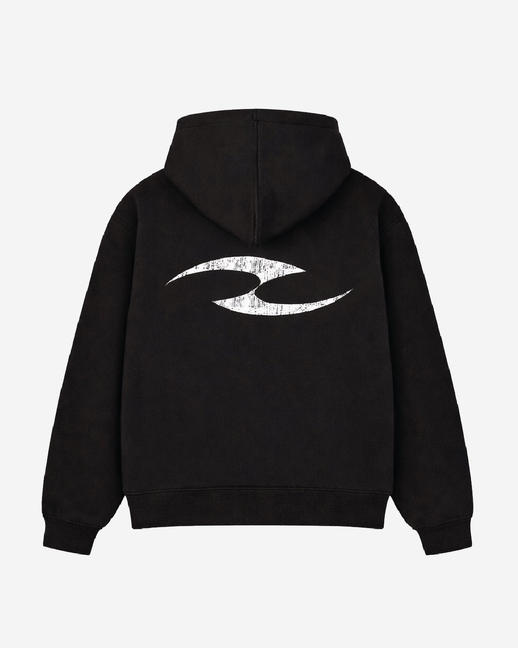 ICON DOUBLE ZIP HOODIE