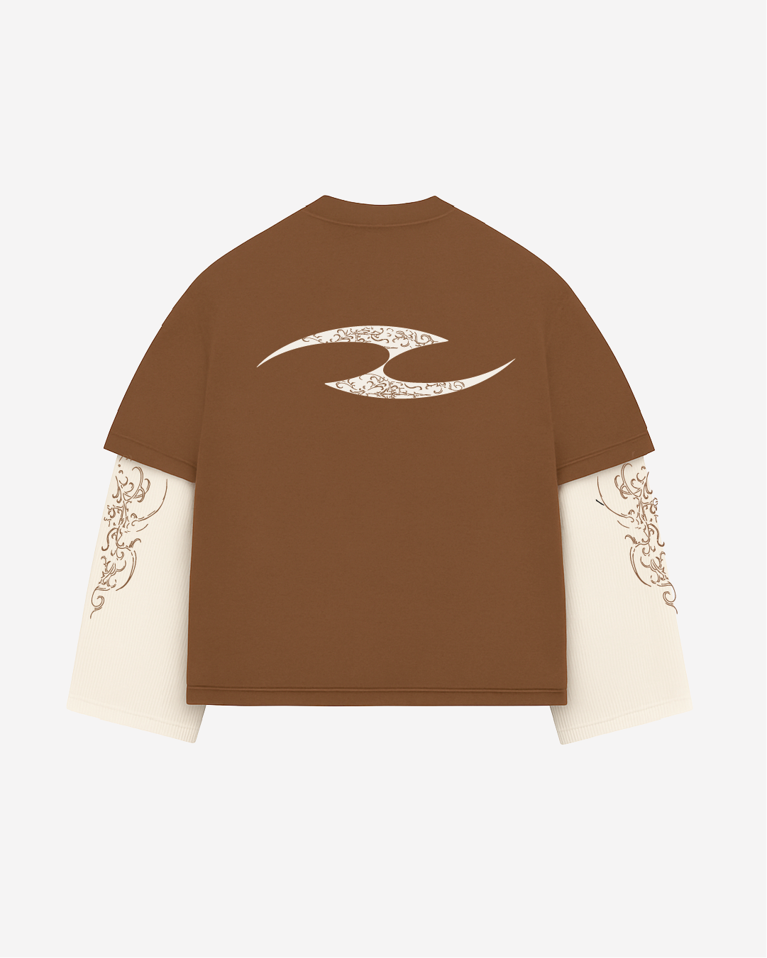 ICON DUALITY LONGSLEEVE MOCHA