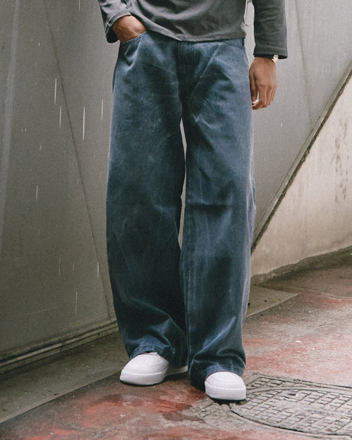 CLOUDE DENIM PANTS
