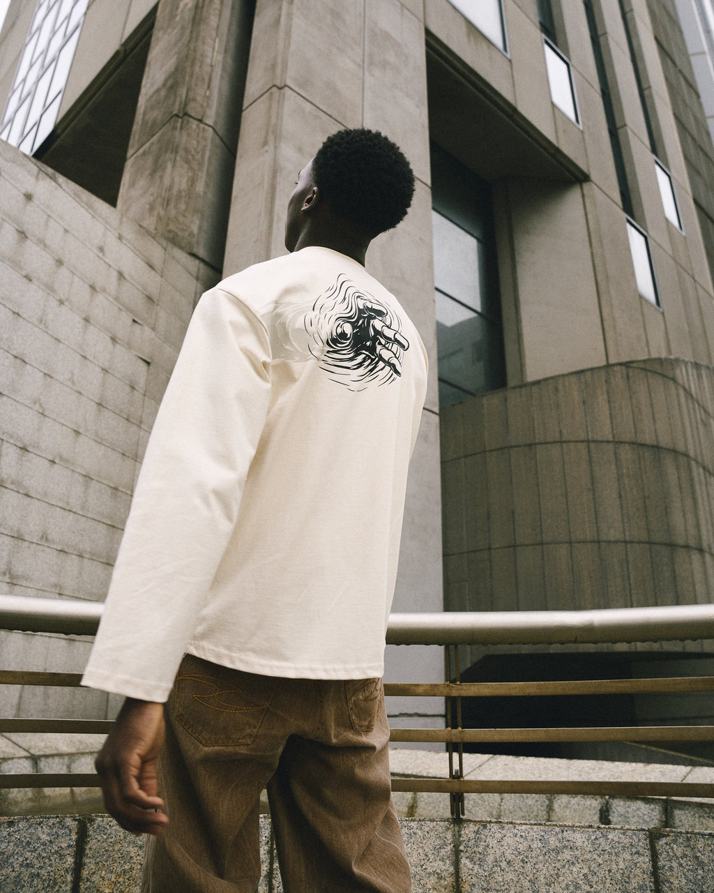 EMERGING HAND CREAM LONGSLEEVE