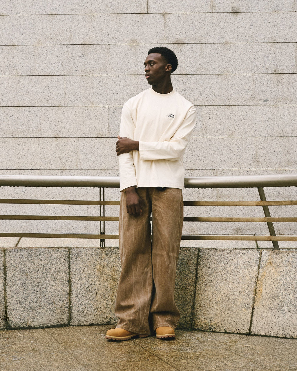 EMERGING HAND CREAM LONGSLEEVE