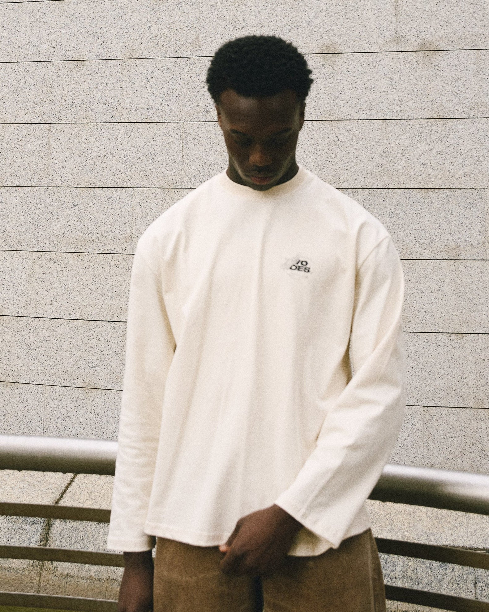 EMERGING HAND CREAM LONGSLEEVE