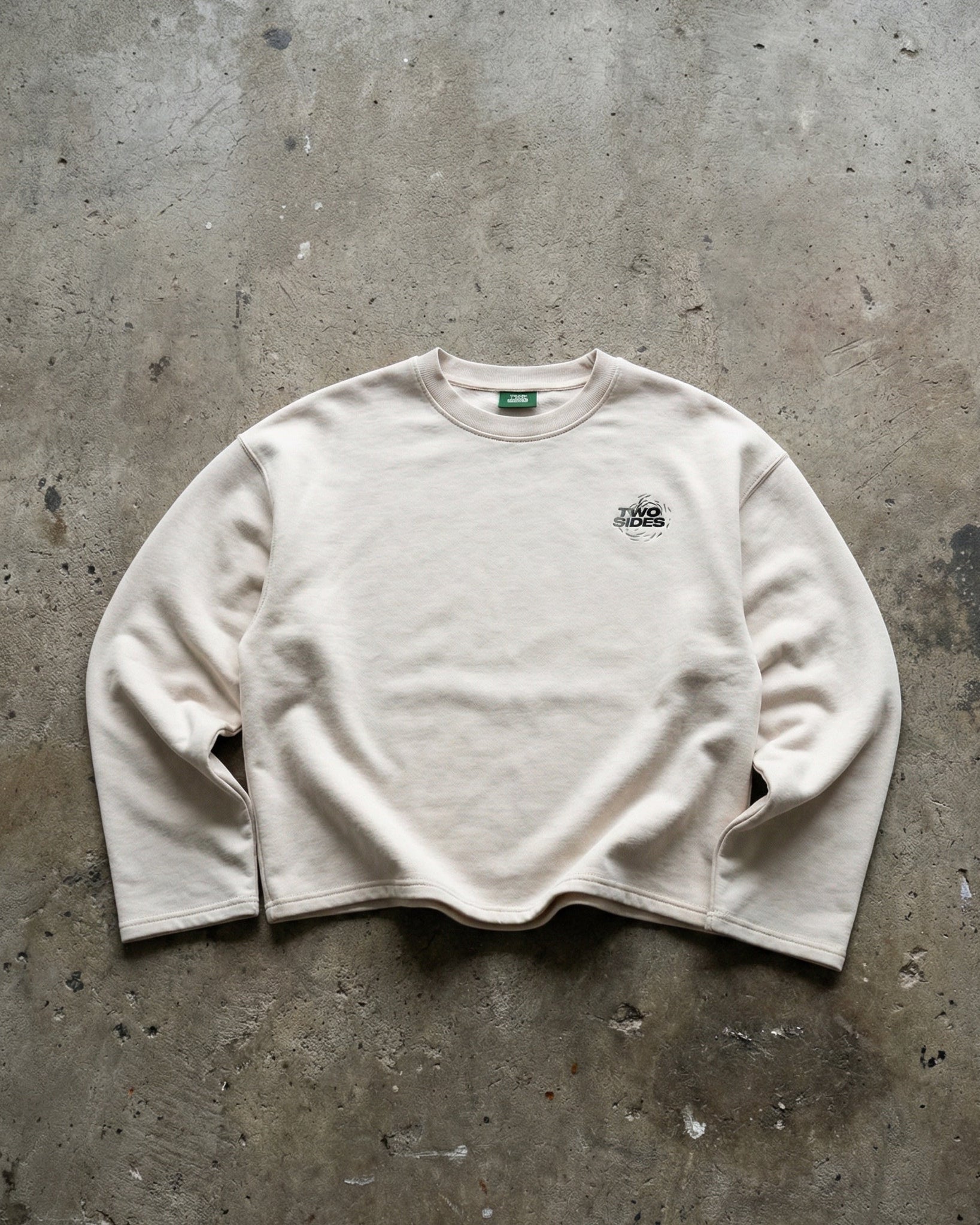 EMERGING HAND CREAM LONGSLEEVE