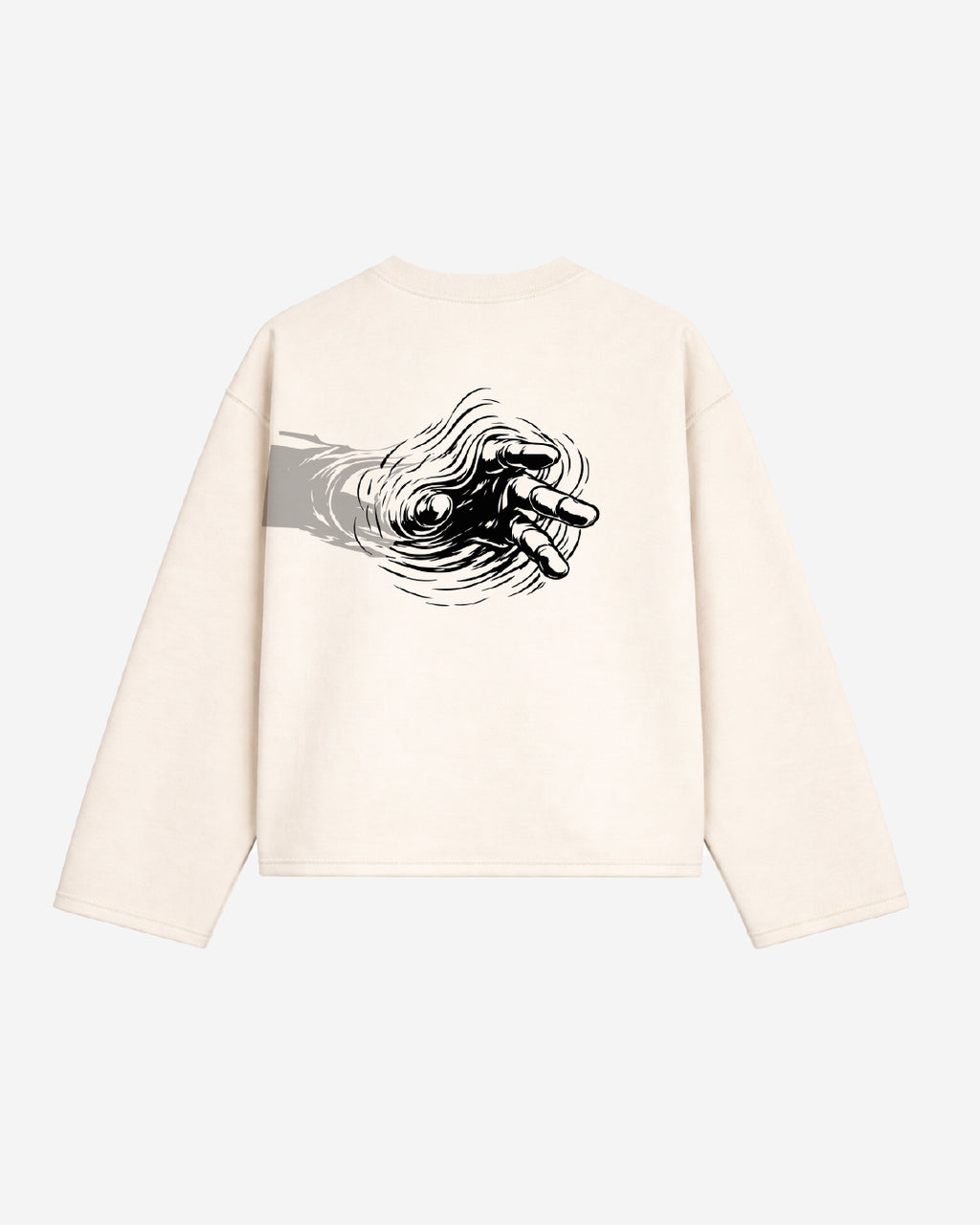 EMERGING HAND CREAM LONGSLEEVE