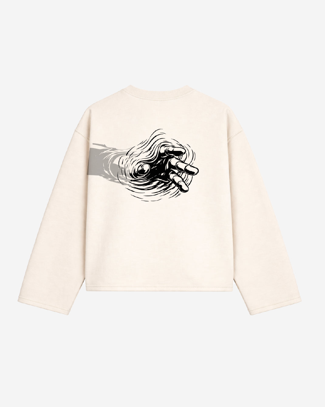 EMERGING HAND CREAM LONGSLEEVE