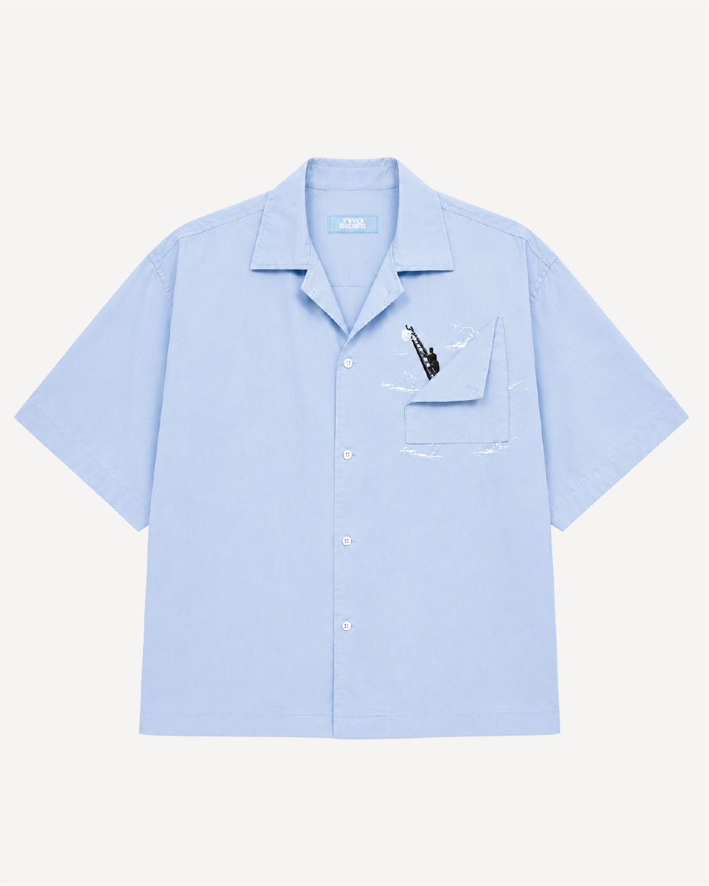 Through Dreams Shirt – Azzurra
