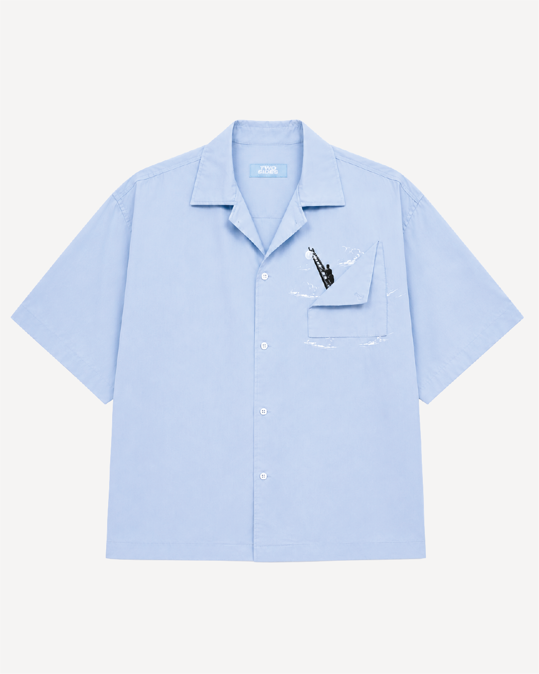 Through Dreams Shirt – Azzurra